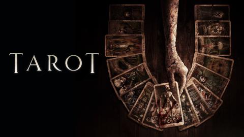 مشاهدة فيلم Tarot 2024 مترجم كامل ايجي بست