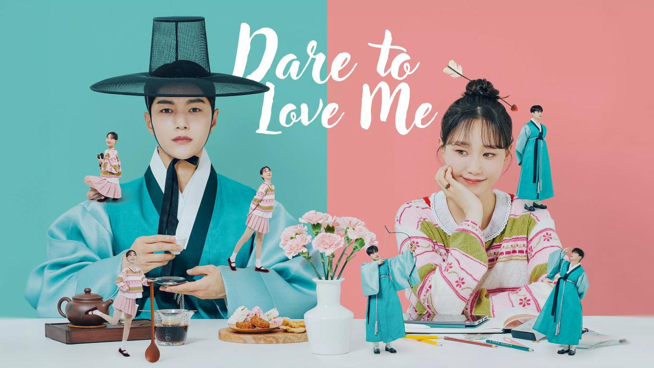 مسلسل أحبني إن كنت تجرؤ Dare to Love Me الحلقة 3 الثالثة مترجمة اسيا تو تي في دراما