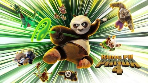 مشاهدة فيلم Kung Fu Panda 4 مترجم كامل ايجي بست