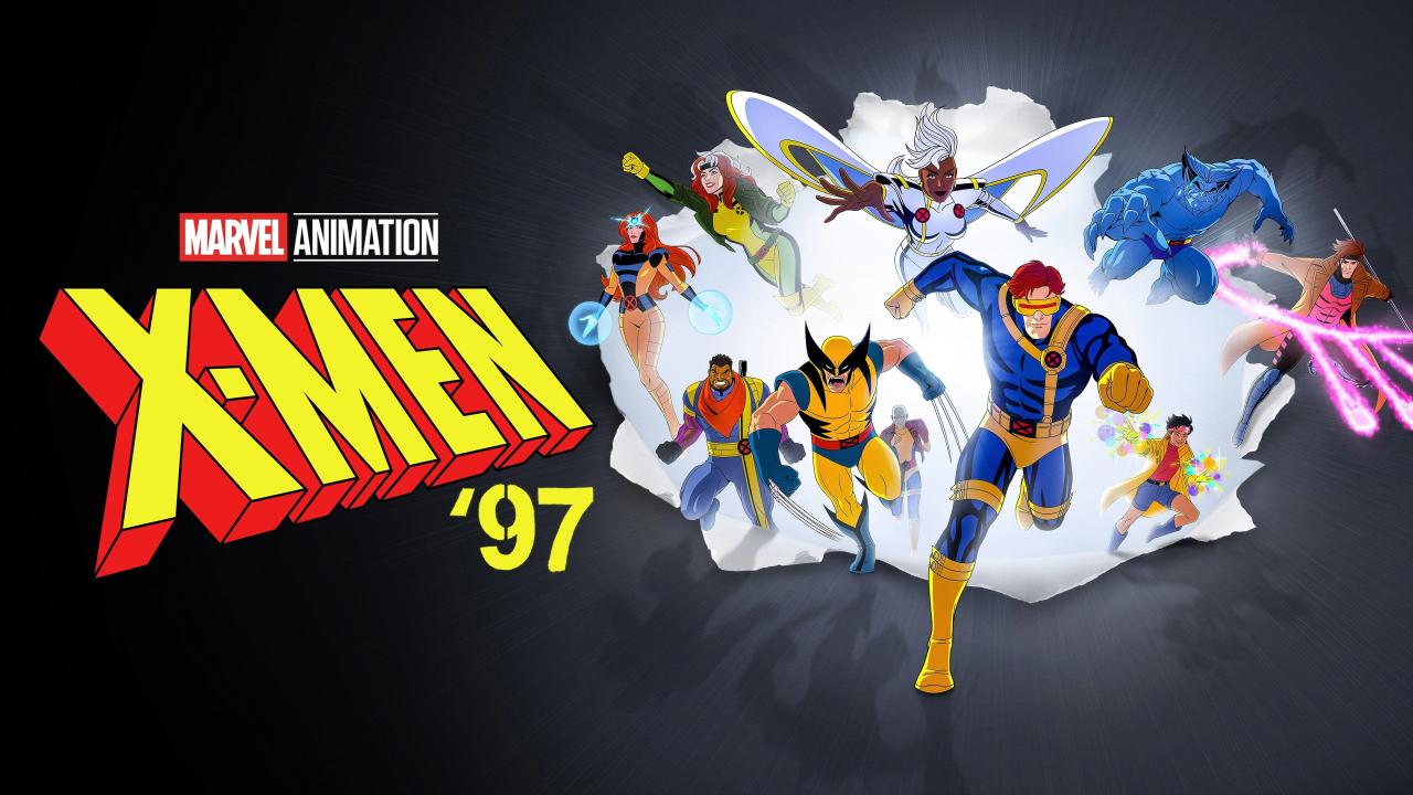 مسلسل X-Men '97 الموسم الاول الحلقة 1 الاولى مترجمة