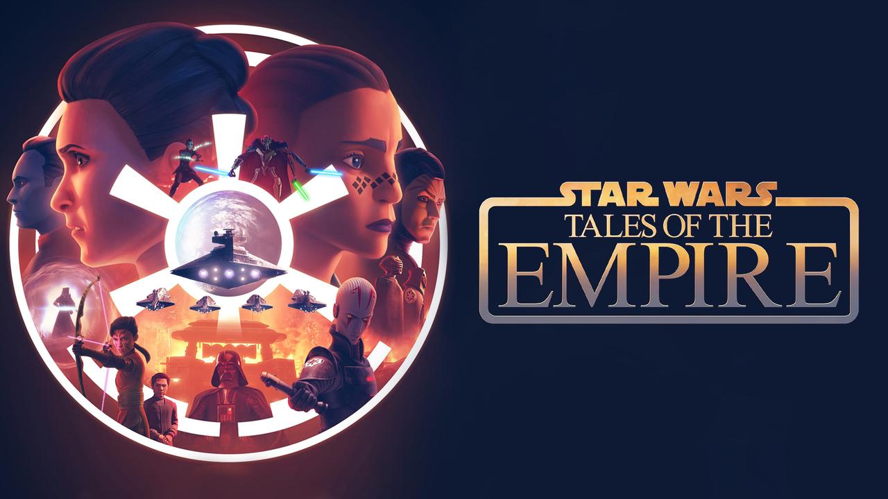 مسلسل Star Wars: Tales of the Empire الحلقة 1 الاولى مترجمة ماي سيما