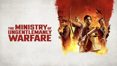 فيلم The Ministry of Ungentlemanly Warfare 2024 مترجم كامل ايجي بست