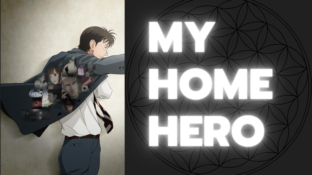 انمي My Home Hero الحلقة 8 الثامنة مترجمة