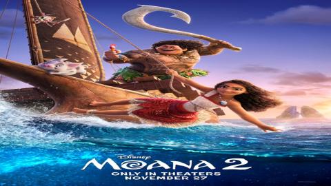 مشاهدة فيلم moana 2 2024 مترجم كامل ايجي بست