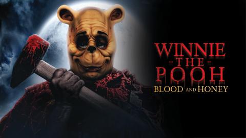 مشاهدة فيلم Winnie the Pooh Blood and Honey 1 2023 مترجم كامل ايجي بست