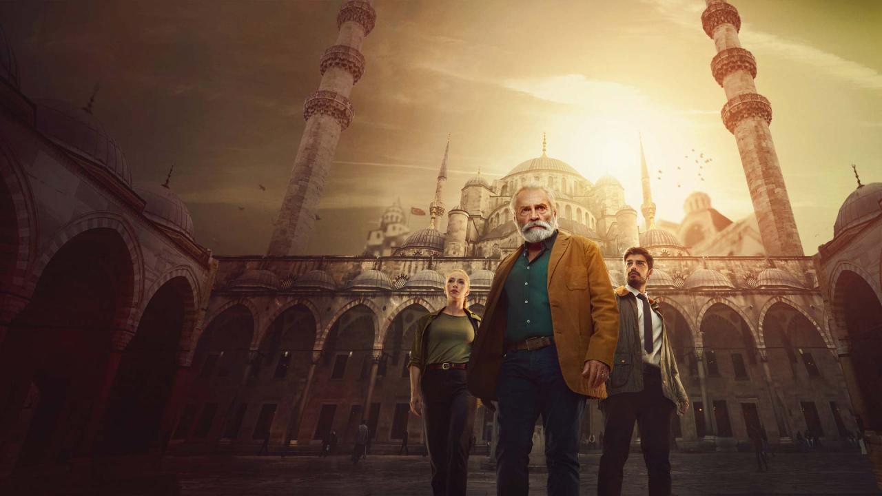 مسلسل المحقق التركي الحلقة 6 مترجمة قصة عشق