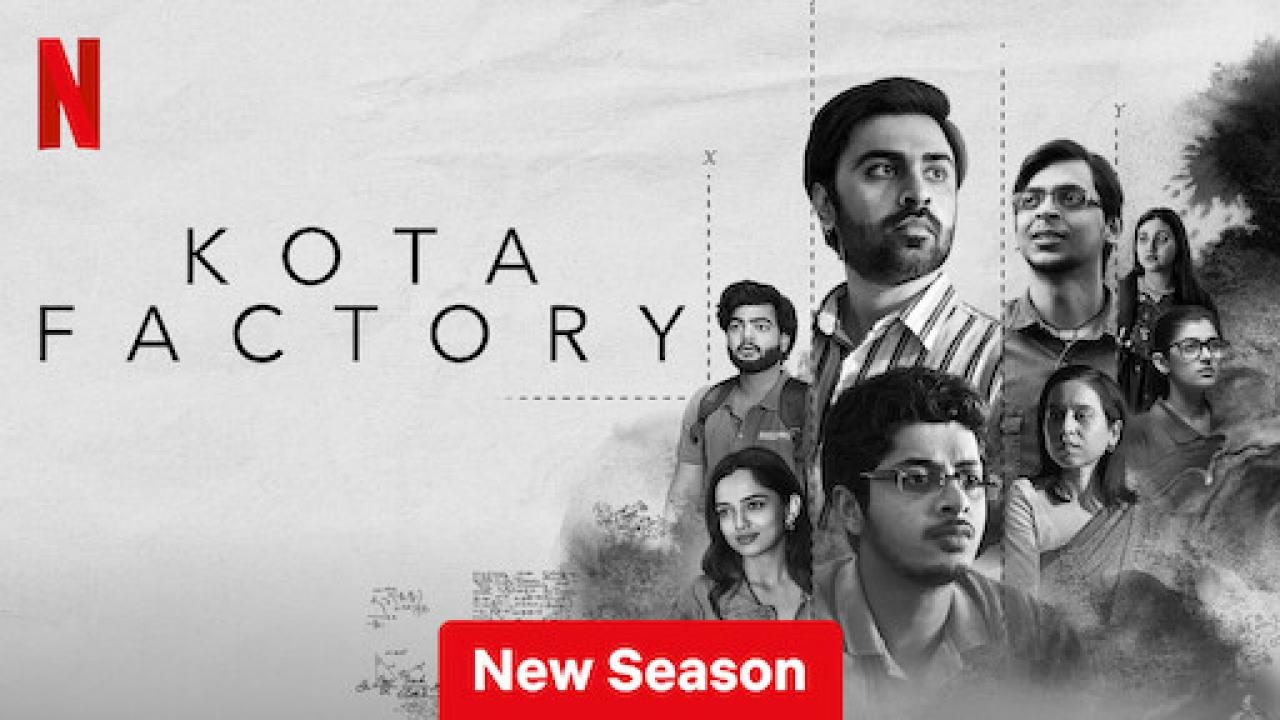 مسلسل Kota Factory الموسم الثالث الحلقة 5 الخامسة مترجمة (الاخيرة)