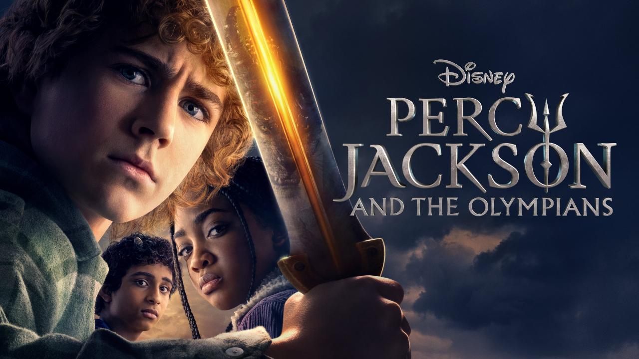 مسلسل Percy Jackson and the Olympians الحلقة 9 التاسعة مترجمة