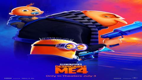 فيلم Despicable Me 4 2024 مترجم كامل HD