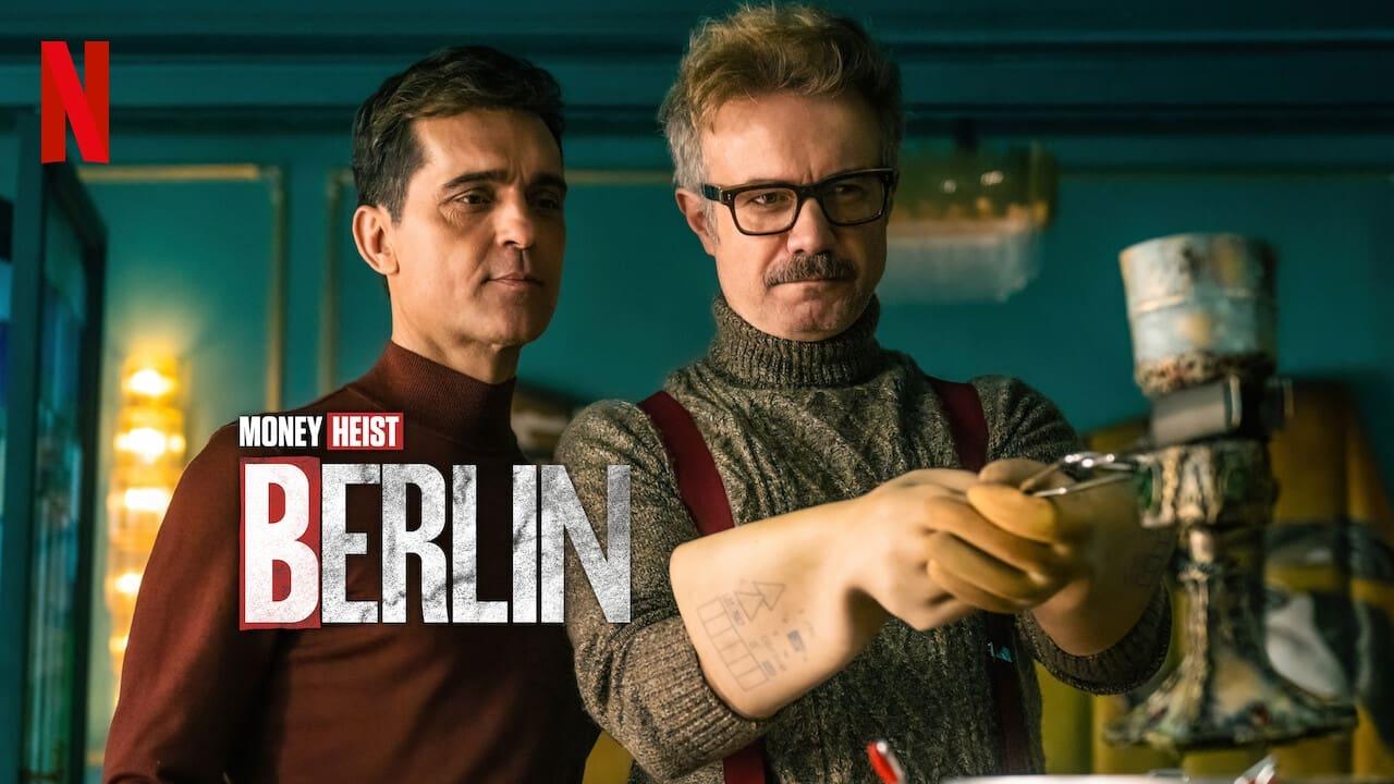 مسلسل Berlin الحلقة 8 الثامنة مترجمة (الاخيرة)