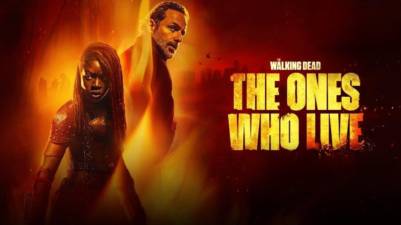 مسلسل The Walking Dead: The Ones Who Live الحلقة 6 السادسة مترجمة (الاخيرة)