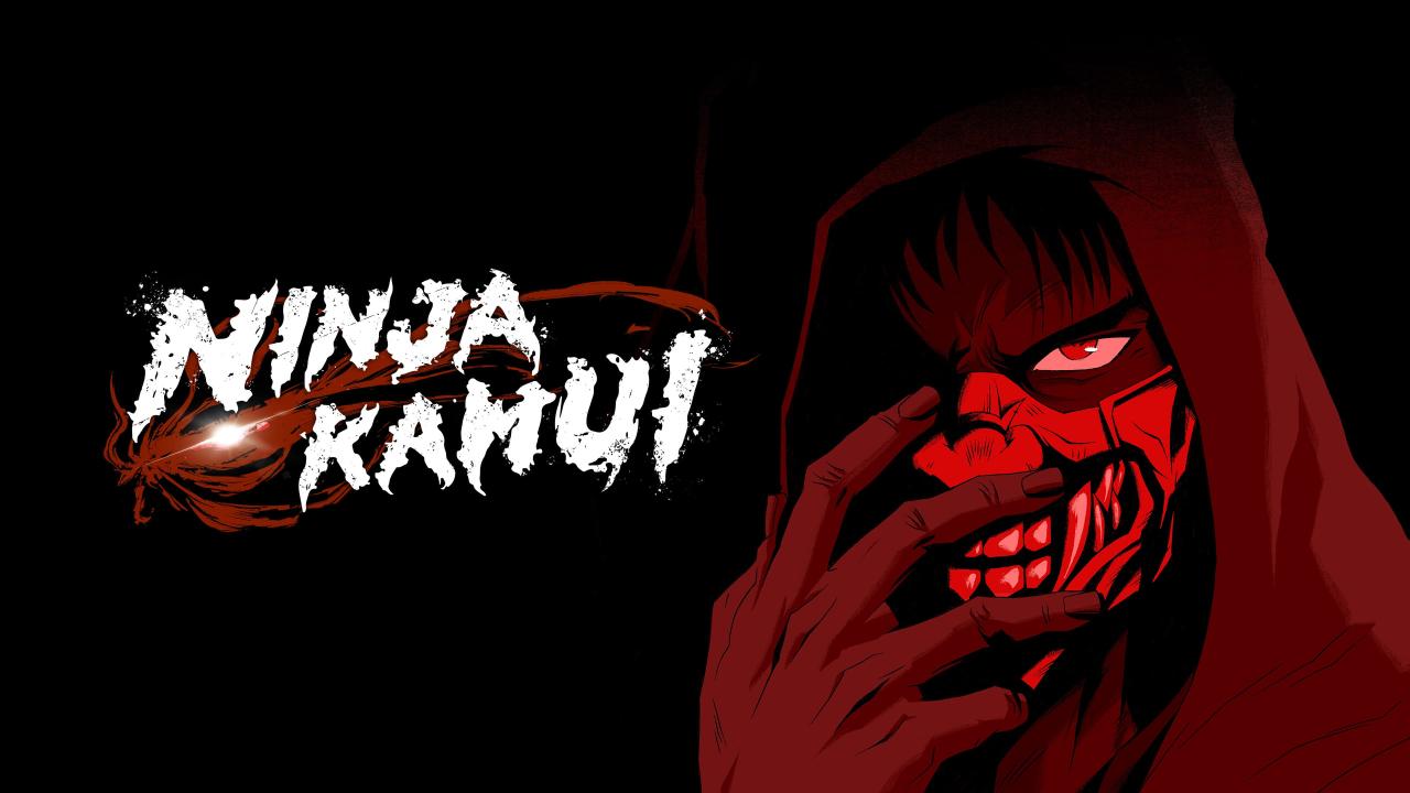 انمي Ninja Kamui الحلقة 12 الثانية عشر مترجمة