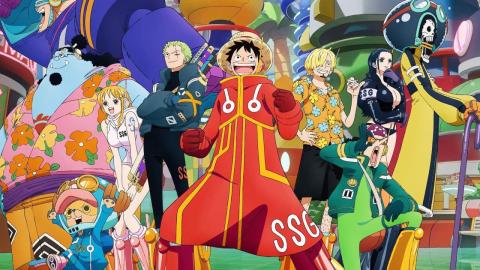 انمي One Piece: Dai Tannou Kikaku! “Shi no Gekai” Trafalgar Law مترجم