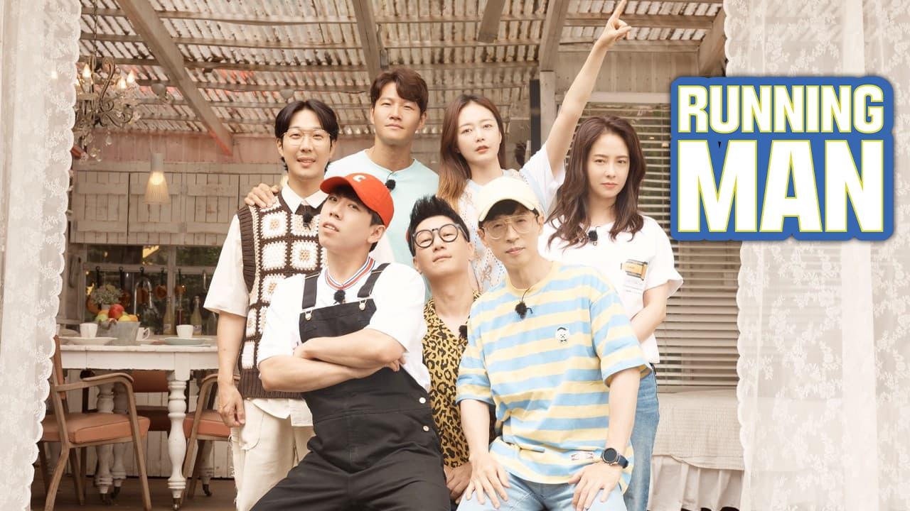 برنامج الرجل الجاري Running Man الحلقة 706 مترجمة فايف تي في