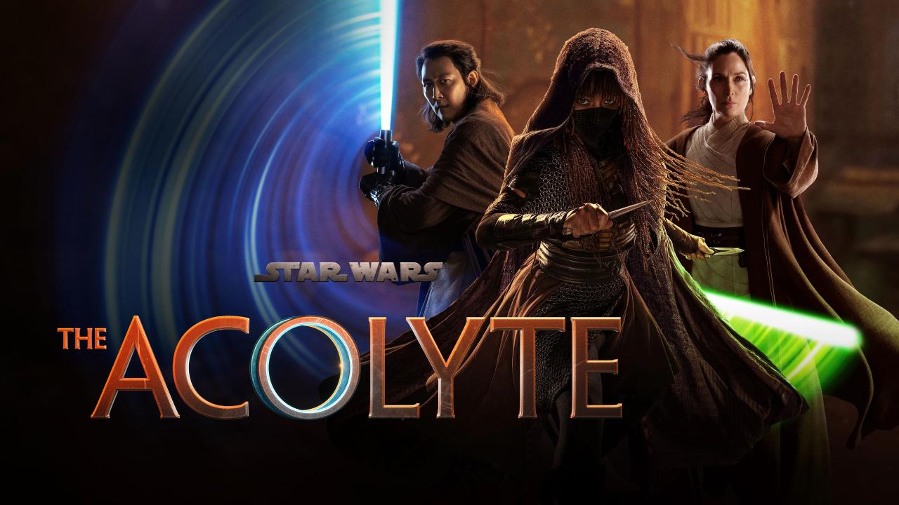 مسلسل The Acolyte الموسم الاول الحلقة 1 الاولى مترجمة شاهد فوريو