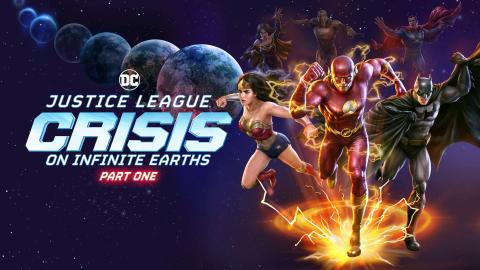 فيلم Justice League: Crisis on Infinite Earths - Part One 2024 مترجم كامل HD