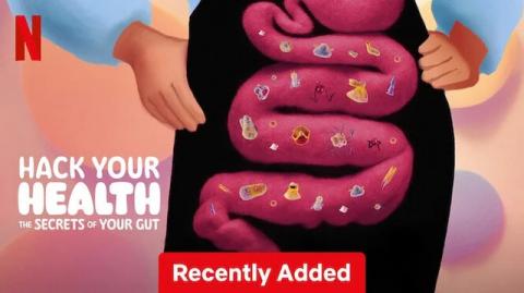 مشاهدة فيلم Hack Your Health The Secrets of Your Gut 2024 مترجم كامل ايجي بست