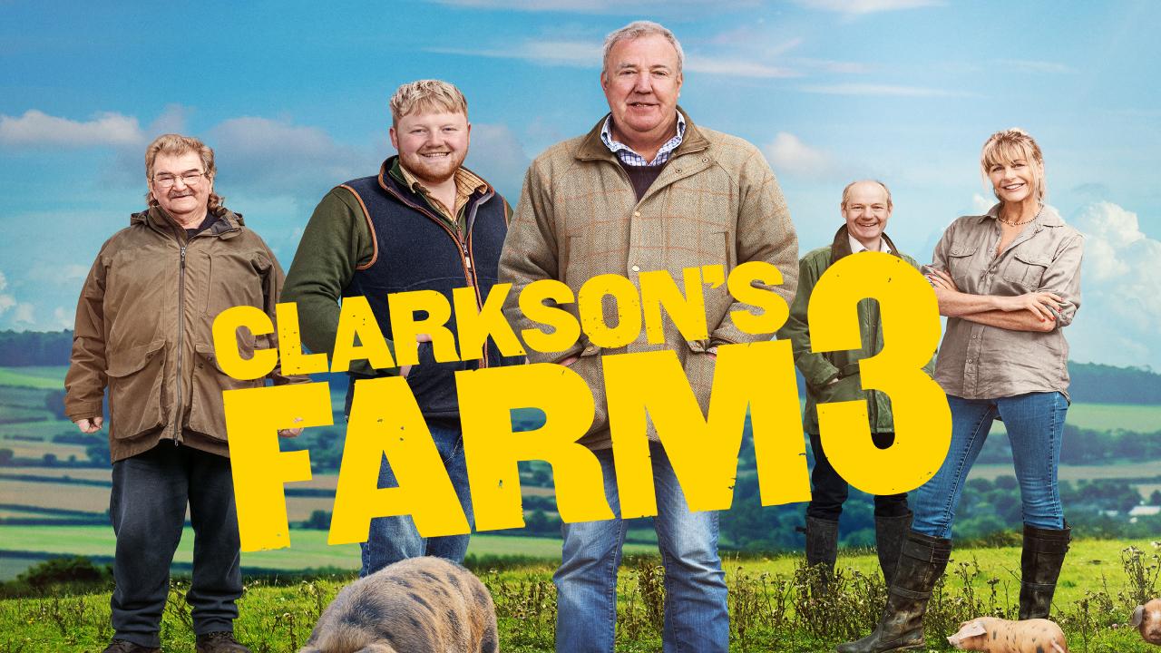 برنامج Clarkson’s Farm الموسم الثالث الحلقة 1 الاولى مترجمة