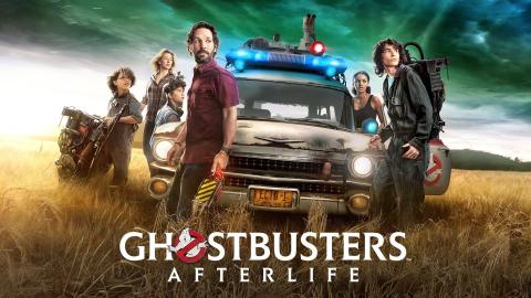 فيلم Ghostbusters: Afterlife 2021 مترجم كامل HD