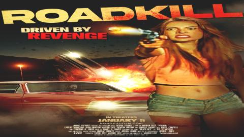 فيلم Roadkill 2024 مترجم كامل HD