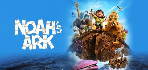 مشاهدة فيلم Noah’s Ark 2024 مترجم كامل ايجي بست