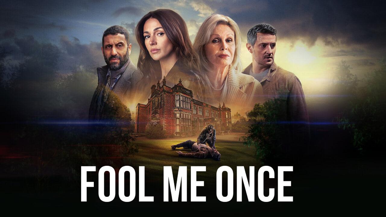 مسلسل Fool Me Once الحلقة 1 الاولى مترجمة