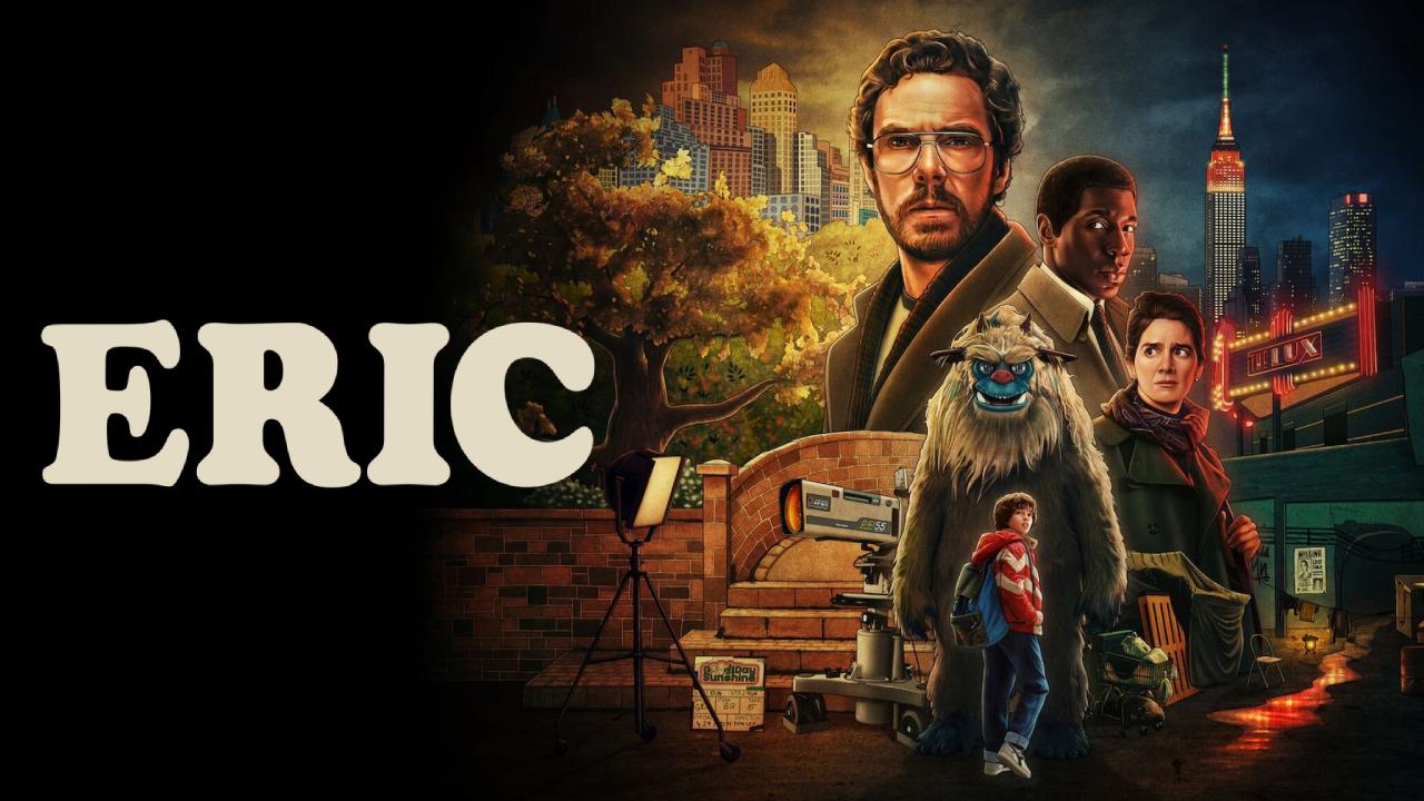 مسلسل Eric الحلقة 2 الثانية مترجمة شاهد فوريو