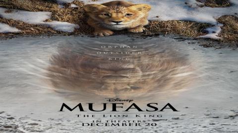 مشاهدة فيلم Mufasa: The Lion King 2024 مترجم