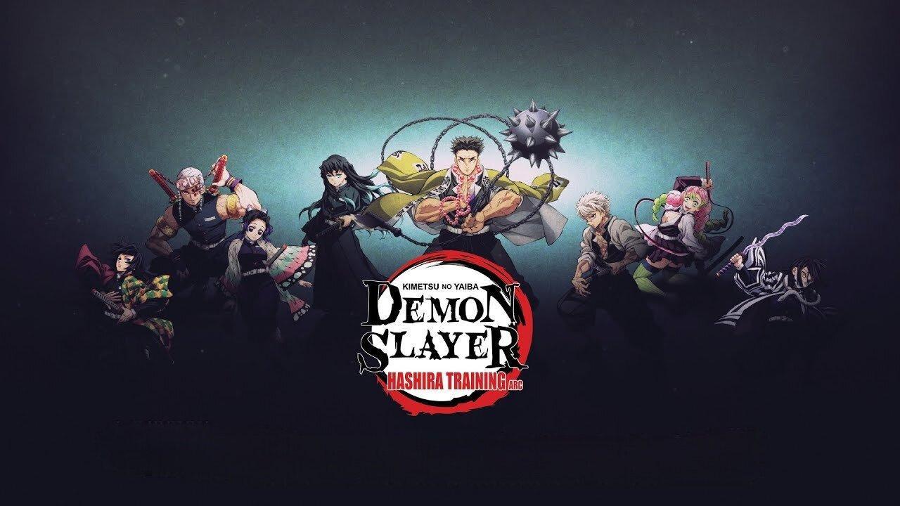 انمي قاتل الشياطين Demon Slayer الموسم الرابع الحلقة 1 الاولى مترجمة شاهد فوريو