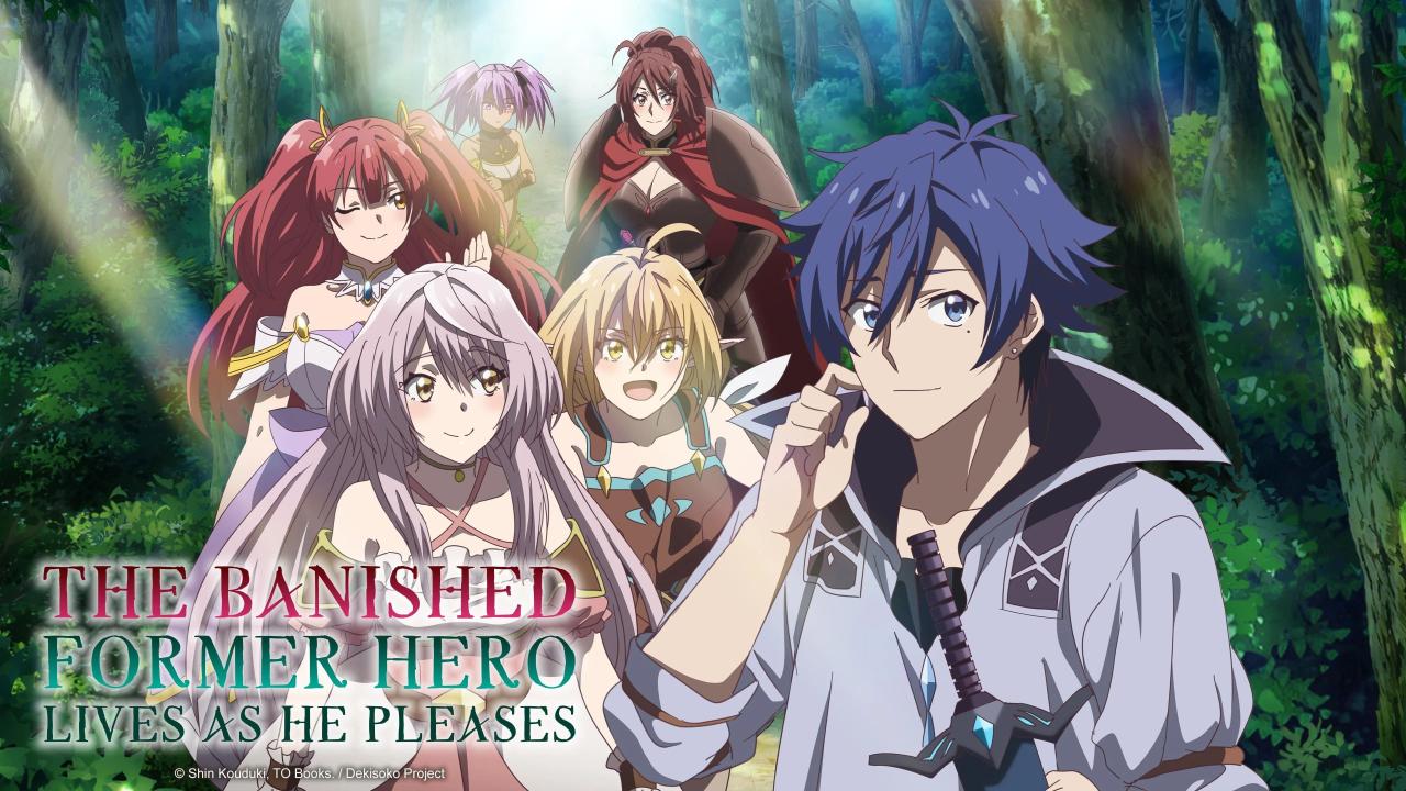 انمي Dekisokonai to Yobareta Motoeiyuu الحلقة 7 السابعة مترجمة - انمي فور اب