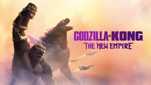 مشاهدة فيلم Godzilla x Kong 2 The New Empire 2024 مترجم كامل ايجي بست