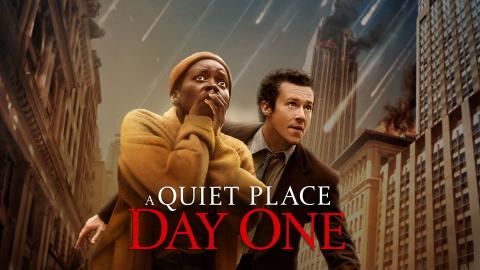 فيلم A Quiet Place: Day One مترجم كامل ايجي بست