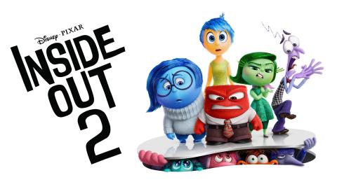 فيلم Inside Out 2 2024 مترجم كامل HD