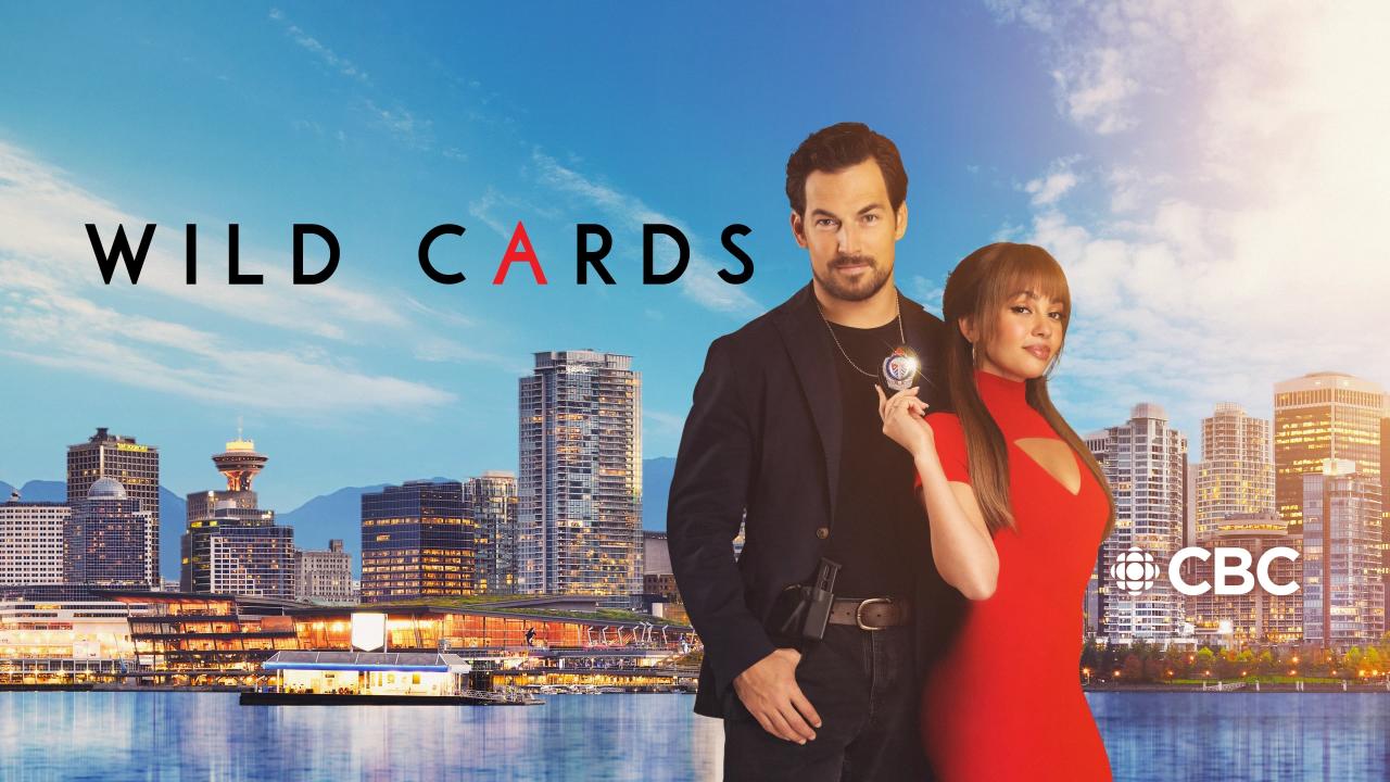 مسلسل Wild Cards الحلقة 6 السادسة مترجمة