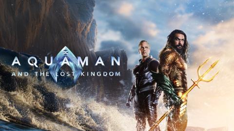 فيلم Aquaman and the Lost Kingdom 2023 مترجم كامل HD