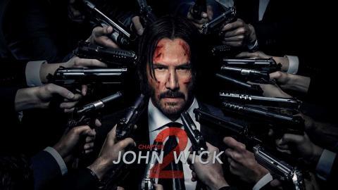 فيلم John Wick Chapter 2 2017 مترجم كامل HD