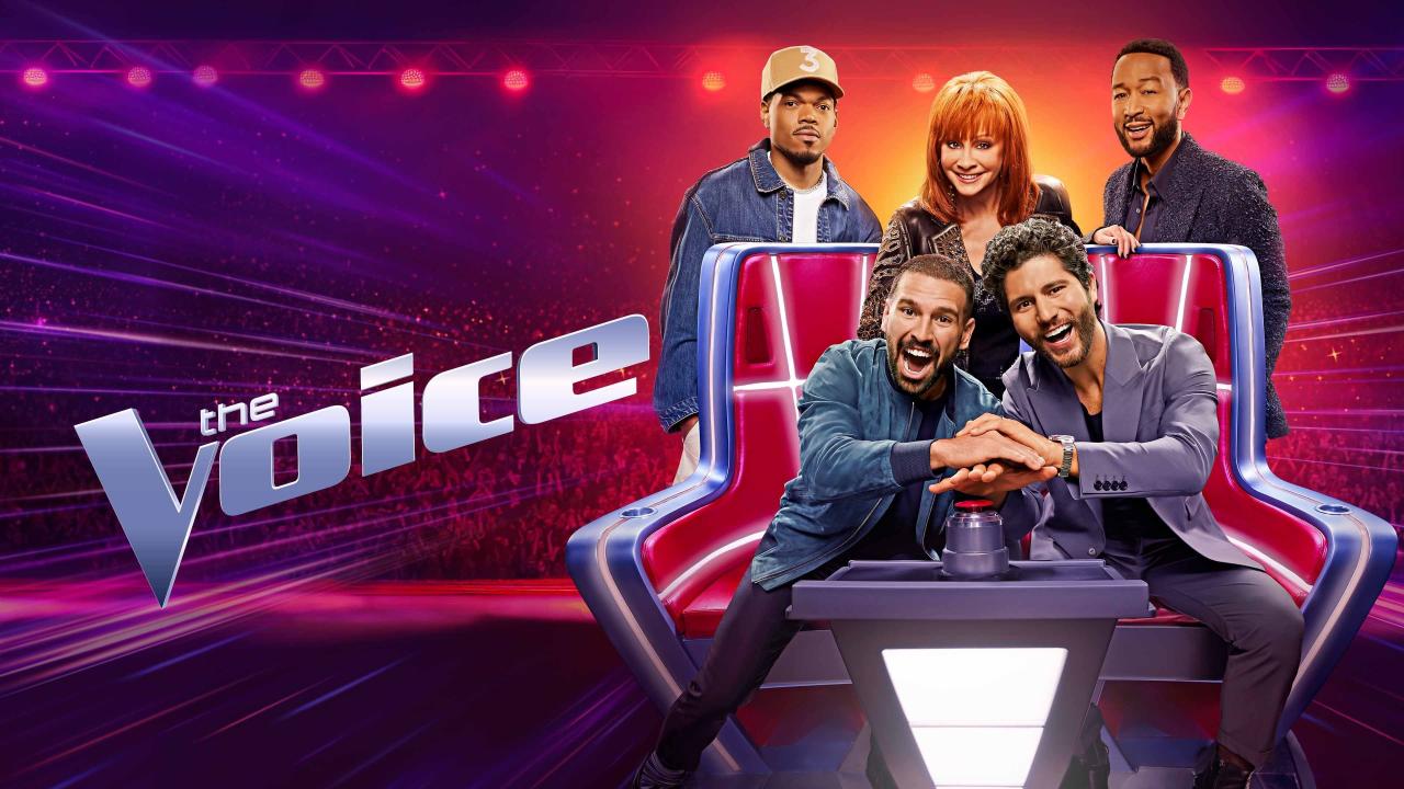 برنامج The Voice الموسم 25 الحلقة 3 الثالثة مترجمة