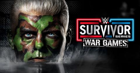 عرض WWE Survivor Series WarGames 2023 مترجم