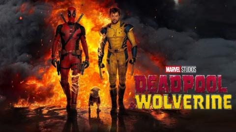 مشاهدة فيلم Deadpool and Wolverine 3 2024 مترجم