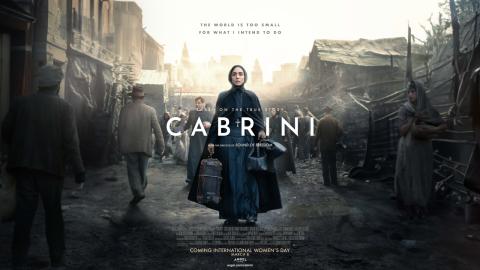 مشاهدة فيلم Cabrini 2024 مترجم كامل ايجي بست