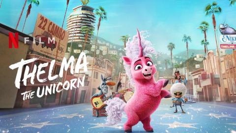 مشاهدة فيلم Thelma the Unicorn 2024 مترجم كامل شاهد فوريو