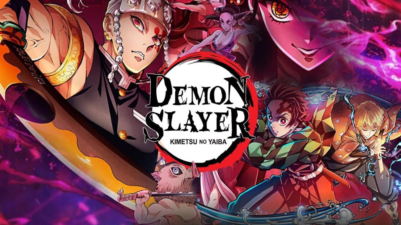 انمي Demon Slayer: Kimetsu No Yaiba الموسم الثالث الحلقة 2 الثانية مترجمة