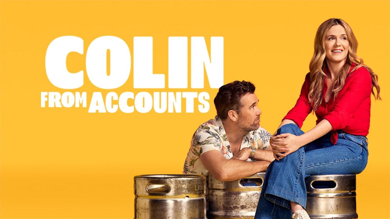 مسلسل Colin from Accounts الموسم الثاني الحلقة 3 الثالثة مترجمة شاهد فوريو