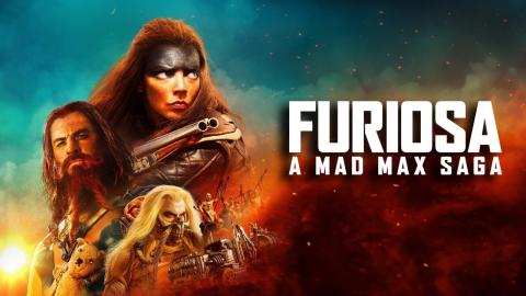فيلم Furiosa: A Mad Max Saga 2024 مترجم كامل HD