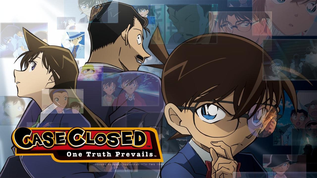 انمي المحقق كونان Detective Conan الحلقة 1126 مترجمة انمي فور اب