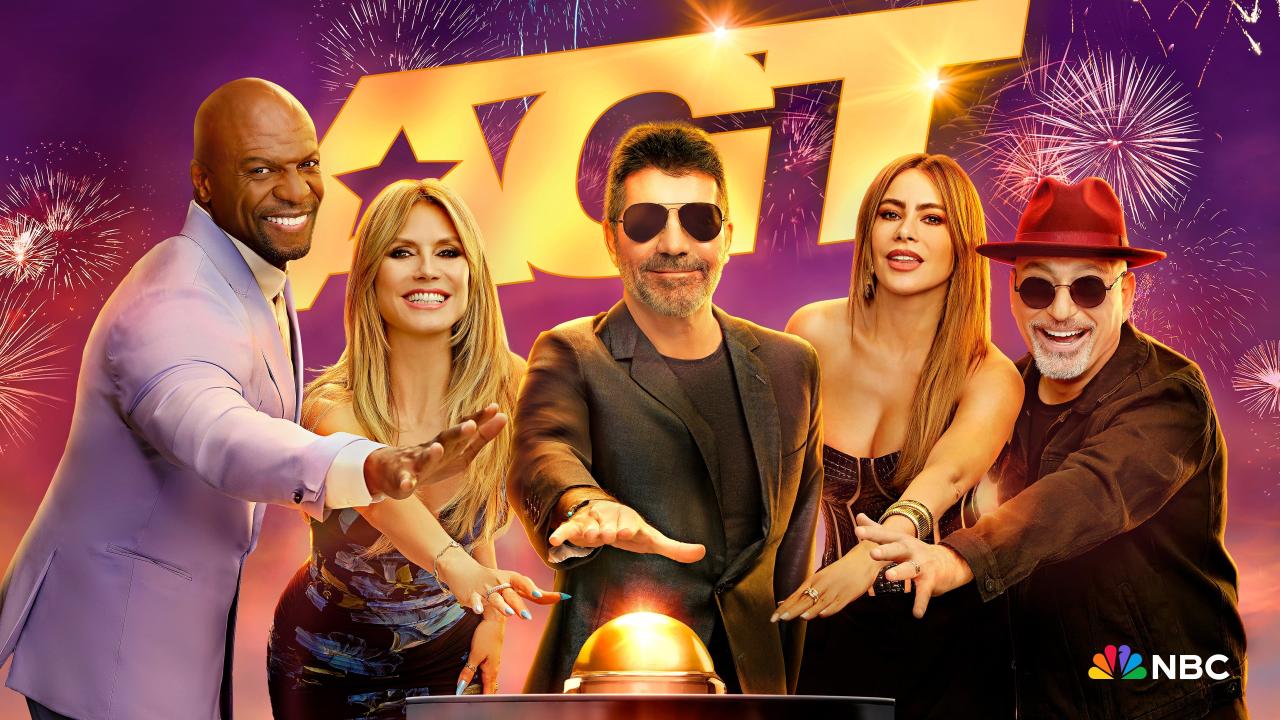 برنامج America’s Got Talent الموسم 19 الحلقة 3 الثالثة مترجمة