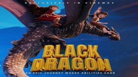 فيلم Black Dragon 2024 مترجم كامل HD